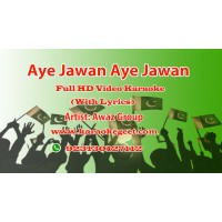 Aye Jawan aye jawan Video Karaoke