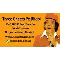 Three cheers pe bhabi hip hip hurray  Video Karaoke