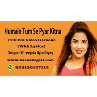 Humai tum se pyar kitna Video Karaoke (Cover)