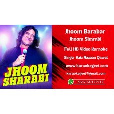 Jhoom Barabar Jhoom Sharabi Video Karaoke