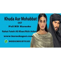Khuda aur Mohabbat (OST) Audio Karaoke