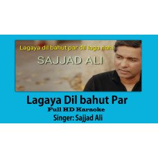 Lagaya dil bahut par dil laga nahi  Audio Karaoke