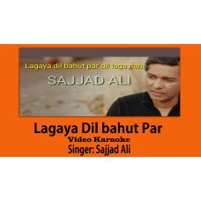 Lagaya dil bahut par dil laga nahi  Video Karaoke