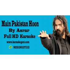 Main Pakistan hoon Audio Karaoke