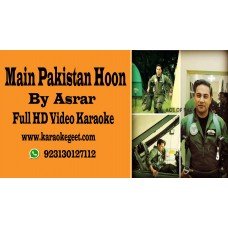 Main Pakistan Hoon Video Karaoke