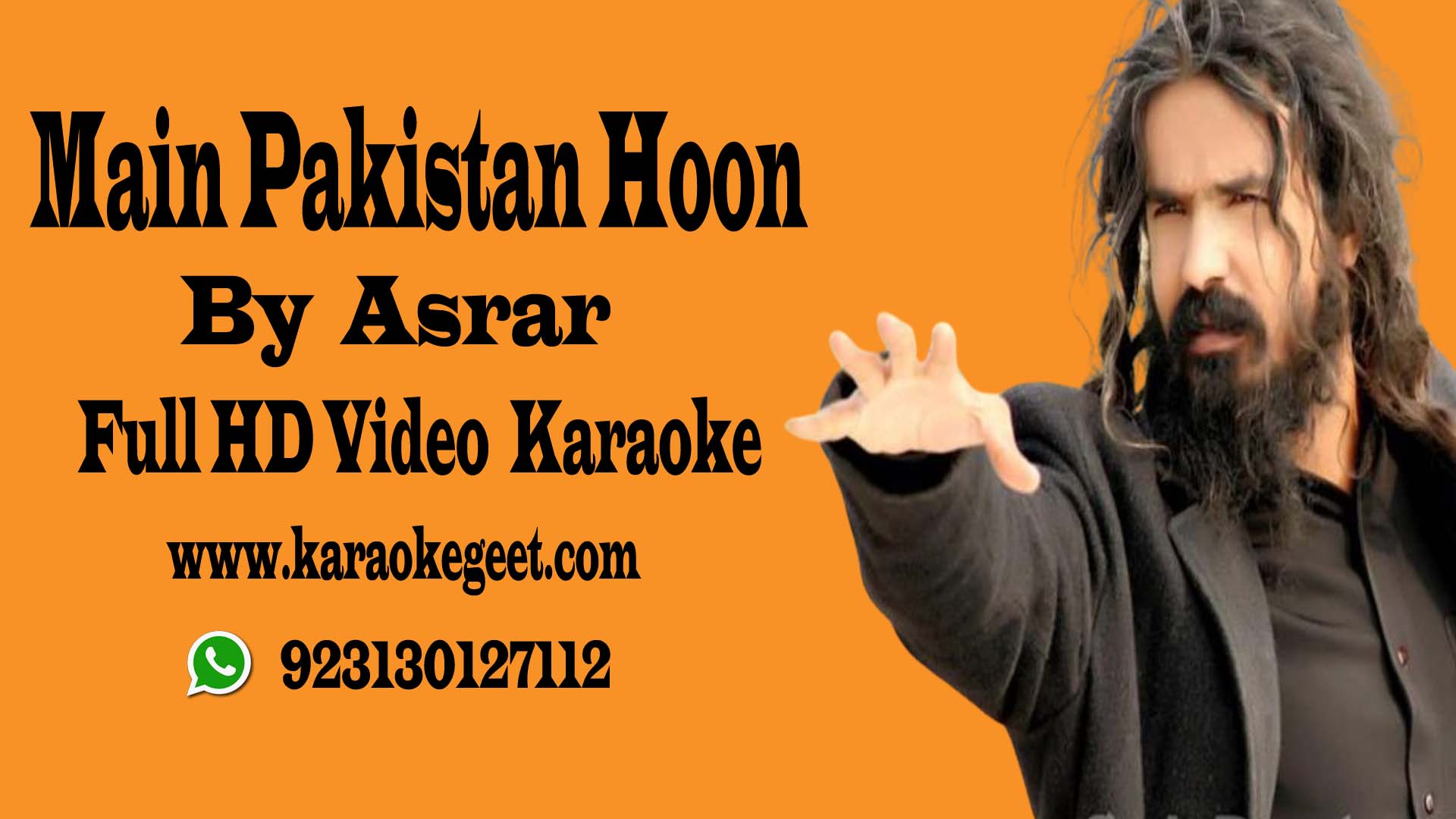 Main Pakistan Hoon Video Karaoke